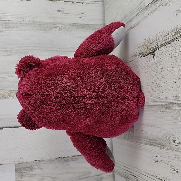 Disney Store Lotso Bear Toy Story 3 Lots-o'-Huggin' Bear plush stuffed animal - Picture 2 of 5